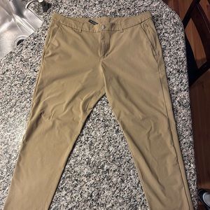 Lululemon ABC Slim-Fit Trouser 32”L Warpstreme.